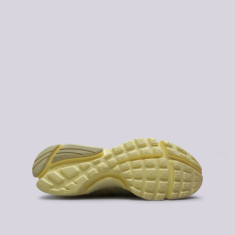 мужские желтые кроссовки Nike Air Presto Ultra BR 898020-700 - цена, описание, фото 5